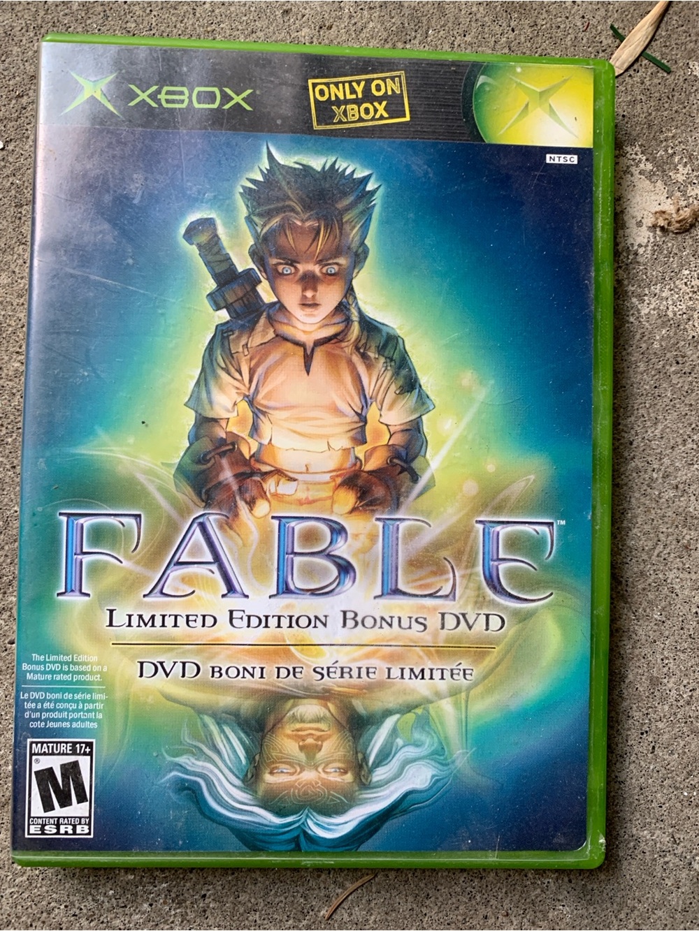 Xbox: Fable